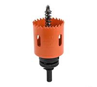 Punta da trapano M42 con capacità di profondità di 48 mm per una foratura accurata in varie applicazioni, tra cui legno (50 mm)