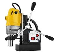 Punta Da Trapano Magnetica Regolabile In Altezza Della Macchina 1100W MD40 For La Costruzione Navale Di Strutture In Acciaio, Serie Pro
