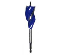Irwin® Blue Groove 6X Longo Bit Di Legno 28 X 400Mm IRW1922004