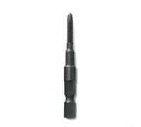 Punta da trapano per rubinetto composta per HSS Hex Shank Thread Cutter per M5 M6 M8 M10 Strumento di formatura filettatura in metallo plastica legno infilatore strumento manuale per filettature