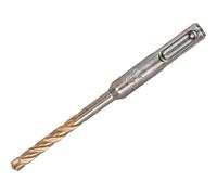 Punta da trapano quadruplo Speedhammer 6,0 x 110 mm