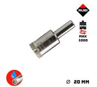 Punta da trapano Rubi - sega a tazza EASY GRES 20mm 05961