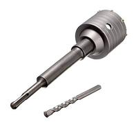 Punta da Trapano Sds Plus Max Ø 30-160 MM per Martello per Scavare Carotatrice