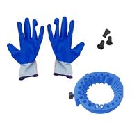 Punta Da Trapano Stampata In Per La Manutenzione Degli Utensili Set Punte Trapano La Manutenzione Degli Utensili Precisione Adatto Officine Studi Domestici Affilatrice Facile