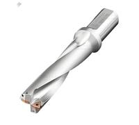 punta da trapano U Drill SP Punta per inserti serie WC Trapano U 2D 3D 4D Foratura veloce per ogni inserto serie WCMX WCMT Set di punte per trapano CNC (Color : 5D, Size : C32-D33-WC06)