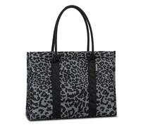 Punta Daily Shopper Borsa della spesa pieghevole 42 cm nero