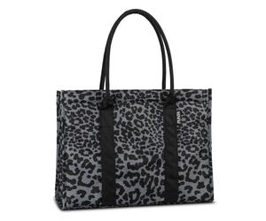 Punta Daily Shopper Borsa della spesa pieghevole 42 cm nero