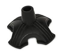 Punta del bastone da trekking che migliora la presa Accessori per bastoncini da trekking Struttura in plastica per un migliore equilibrio sui piedi dei bastoncini da trekking scivolosi