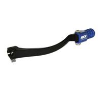 Punta del pedale del cambio CNC di ricambio RFX serie Pro (blu)