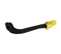 Punta del pedale del cambio CNC di ricambio RFX serie Pro (giallo)