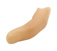 Punta del pollice - protesico mago professionista, trucco creativo sesto medio, di illusione ravvicinata seta che scompare | per gli artisti dei bambini, degli amici