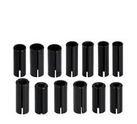 Punta del router CNC Adattatore ad alta precisione Pinza Fresa Adattatori for utensili Supporto for trapani, macchina for incidere, alesatore 1 pz (Size : 13pcs)