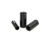 Punta del router CNC Adattatore ad alta precisione Pinza Fresa Adattatori for utensili Supporto for trapani, macchina for incidere, alesatore 1 pz (Size : 8mm to 6.35mm)