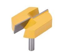 Punta del router per appiattire la lastra, Punta per la superficie del router Punta del router per appiattire, Punta del router 8x57mm Piallatura della superficie inferiore Fresa