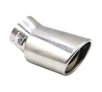Punta Del Silenziatore Automatica Tubo Di Rivestimento Della Modificata(Elbow Sliver)
