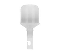 Punta della Canna da Passeggio Cieca, Punta della Canna Elettrica, Evitare il Rischio di Imbattersi in Persone Non Vedenti Sulla Strada