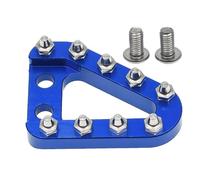 Punta della leva del cambio compatibile con l'era del pedale del freno adatta SX SXF XC XCF Exc Excf XCW 125 150 250 350 450 530 690 990 Modelli di avventura(01 Blue)