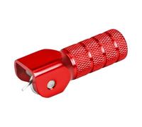 Punta della leva di velocità compatibile con i modelli TE FE TC David TX 125 250 300 350 350S 2014-2017 TE125 TE250 TE300 FE350 FE350S TC125(Red)