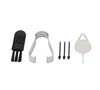 Punta della Penna Stilo, Punta di Ricambio della Penna Touch Resistente Ai Graffi Antiusura Lunga Durata Gomma Morbida per Smartphone