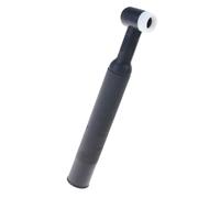 Punta della torcia per saldatura professionale con testa TIG in gomma rame WP-26F per uso prolungato e facile installazione Ugello per saldatura Tig