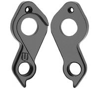 Gancio per deragliatore in alluminio per telaio focus gh 214