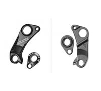 Union Gh-181 Derailleur Hanger Kit Verde,Argento