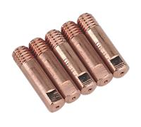 Punta Di Contatto 0.6Mm MB15 Confezione Da 5 | MIG956 Sealey Nuovo