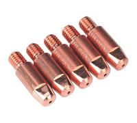 Punta Di Contatto Sealey MIG921 1,0Mm Alluminio Tb25/36 Confezione Da 5