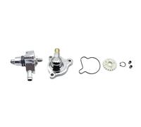 Punta di copertura della pompa dell'acqua universale Mandrino compatibile con CBS300 NB300 ZS174MN Sostituzione della bici del motore raffreddato ad acqua(Kit completo)