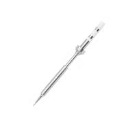 Punta di ferro ad alta saldatura per TS100 Series Quick Heat Replacement Fit Pinecil TS101 Punta di ricambio per riscaldamento rapido