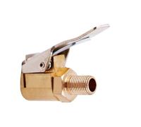 Punta Di Gonfiaggio Per Pneumatici | Clip Della Valvola Della Pompa Senza Perdite - Pistola Ad Aria Bloccabile Per Pneumatici | Per Compressore Veicolo Auto Camion Workshop Meccanico