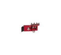RFX PRO Sostituzione CNC Flexi Leva Freno Posteriore Punta (Rosso)