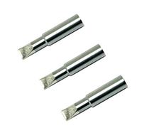 Punta di ricambio da 1/4" per Hakko Fx-601 (confezione da 3)