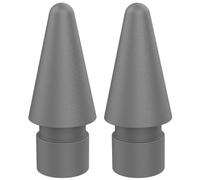 Punta di Ricambio DEQSTER Pencil 2 Pack Grigio PVC