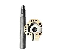 Punta di ricambio di precisione per saldatore 907 con leva a sgancio rapido tipo