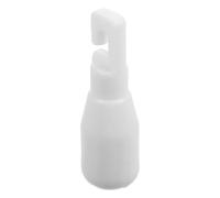 Punta di Ricambio per Bastone Ciechi, Cuscinetto Plastico Bianco | Accessorio per Stampella, Superficie ad Alta Frizione, Resistente All’usura, per Persone Ferite e Disabili