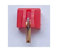 Punta di Ricambio per Cartuccia Giradischi per CEC MC20 Jelco N14D ND14D MC14D N12D MC12 Benyton LP Vinyl Pickup Phonograph