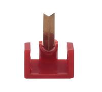 Punta di Ricambio per Giradischi ST25 LENCO M100 M200 EXCEL ES70 VS80 ST40 LP Vinyl Phonograph Accessori