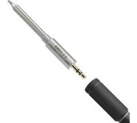 Punta di saldatura FixHub a forma di coltello 2,5 mm, saldatore argento