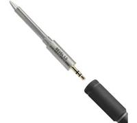 Punta di saldatura FixHub conica smussata 1,5 mm, saldatore argento