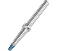 Punta di saldatura Forma a scalpello TOOLCRAFT KK-23045P Tip D Dimensione punta