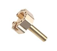 Punta di saldatura per joystick per PS5 per PS4 per interruttore XBOX, C245HS-02A design ad anello multi-foro per riparazione controller (19 mm)