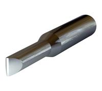 Punta Di Saldatura Weller WLTCH60IR80 A Forma Di C chisel 6.4mm 3 Pz Ergonomica