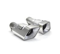 Punta Di Scarico Per Range Rover Sport L320 2005-2013 Autobiography Design Auto A Benzina Tubo Di Scarico Punta Del Silenziatore Tubo Di Scappamento(Style b)