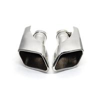 Punta Di Scarico Per Range Rover Sport L320 2005-2013 Autobiography Design Auto A Benzina Tubo Di Scarico Punta Del Silenziatore Tubo Di Scappamento(Style a)