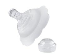 Punta di seno - Protezione capezzolo per madri allattamento | Cura protettiva riutilizzabile in silicone da donna per maternità casa