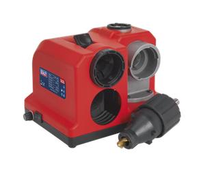 Punta di Trapano Affilatrice - Macchina da Banco 80W - Sealey SMS2008 Nuovo