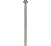 Punta diamantata a forma sferica 4,4 mm