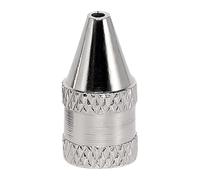 Punta dissaldante professionale con funzione di sostituzione rapida La costruzione robusta garantisce un uso prolungato per la punta di aspirazione della saldatura in acciaio inossidabile N0.845 e