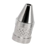 Punta dissaldante professionale con funzione di sostituzione rapida La costruzione robusta garantisce un uso prolungato per la punta di aspirazione della saldatura in acciaio inossidabile N0.845 e